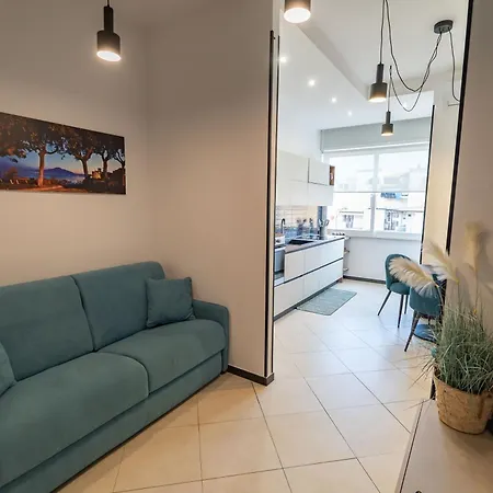 Apartman Cerase In Center-sorrento Coast Vico Equense