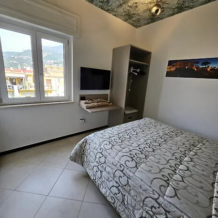 Cerase In Center-sorrento Coast Apartament Vico Equense