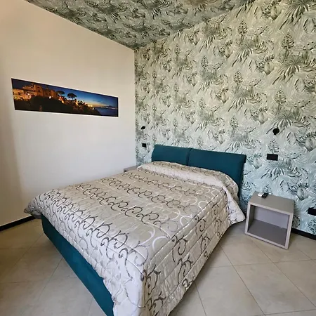 Cerase In Center-sorrento Coast Apartamento